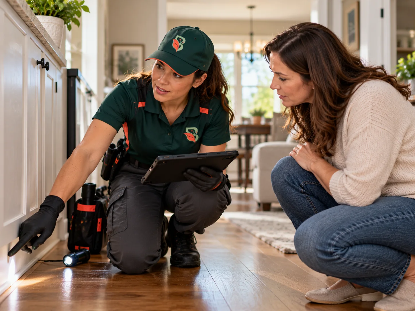 Pest Control Grafton, IA FAQs